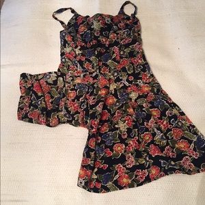 90’s skort dress